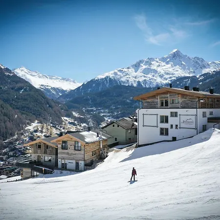 App Dolomiten Apartment