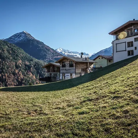 App Dolomiten Apartment Sölden