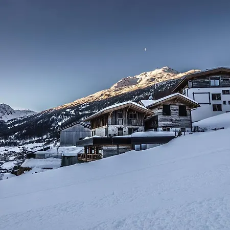 Апартаменты App Dolomiten Зёльден