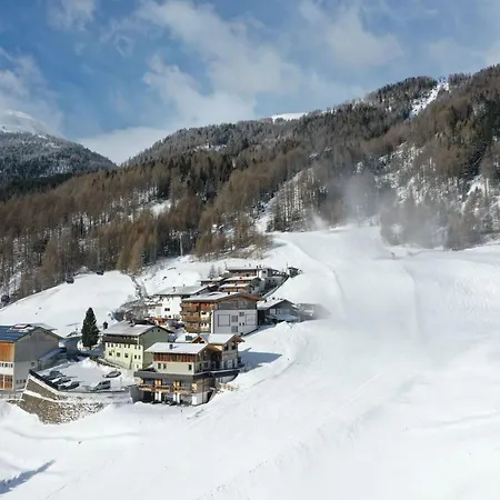 App Dolomiten Апартаменты *